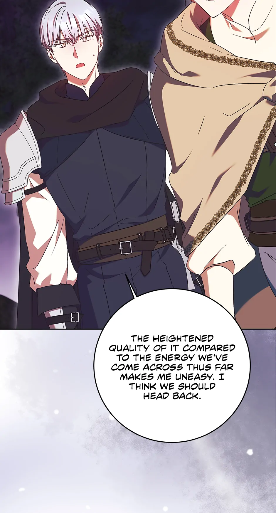 The Young Lady Who Broke Her Engagement Is Only Obsessed With the Ending Chapter 43 - Page 51