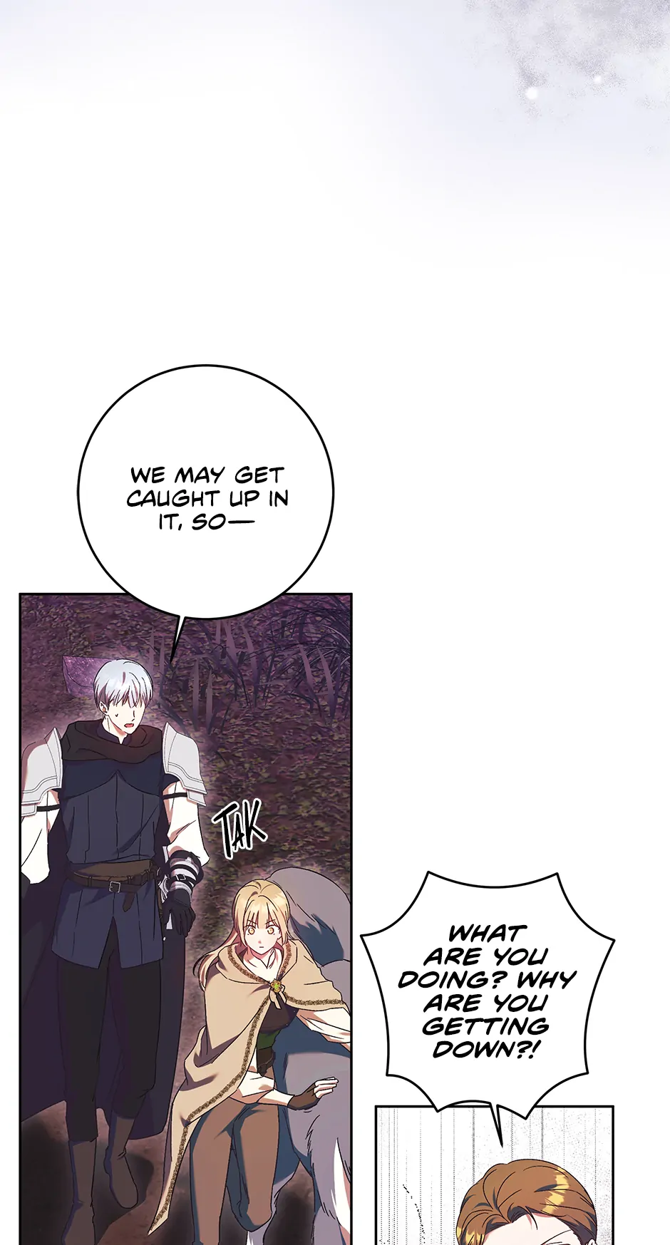 The Young Lady Who Broke Her Engagement Is Only Obsessed With the Ending Chapter 43 - Page 52