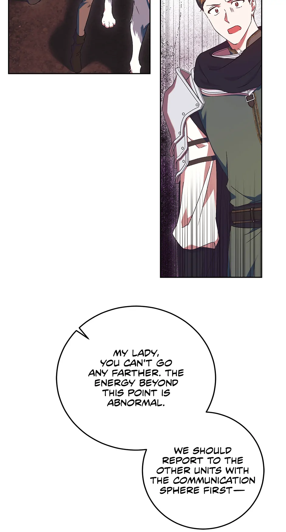 The Young Lady Who Broke Her Engagement Is Only Obsessed With the Ending Chapter 43 - Page 53