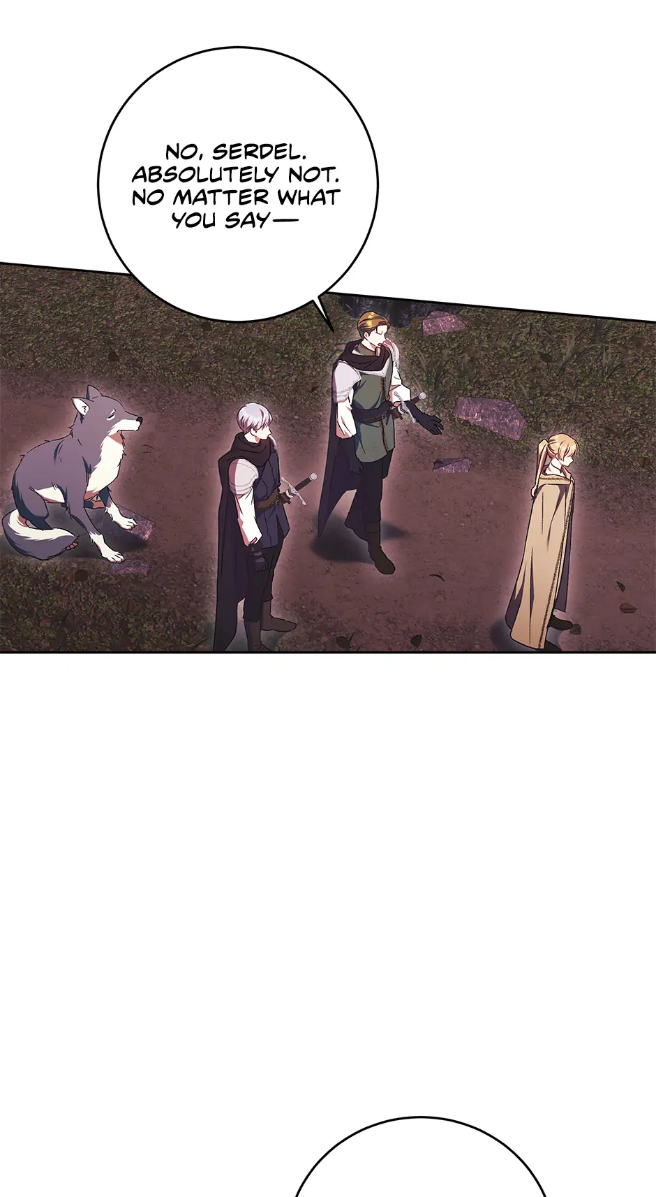 The Young Lady Who Broke Her Engagement Is Only Obsessed With the Ending Chapter 43 - Page 55