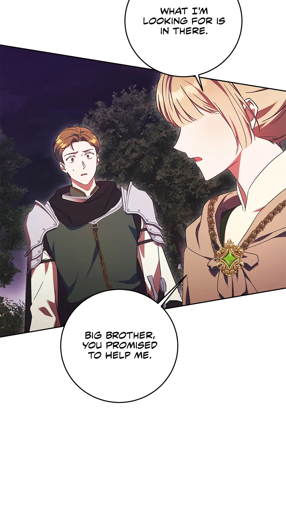 The Young Lady Who Broke Her Engagement Is Only Obsessed With the Ending Chapter 43 - Page 56