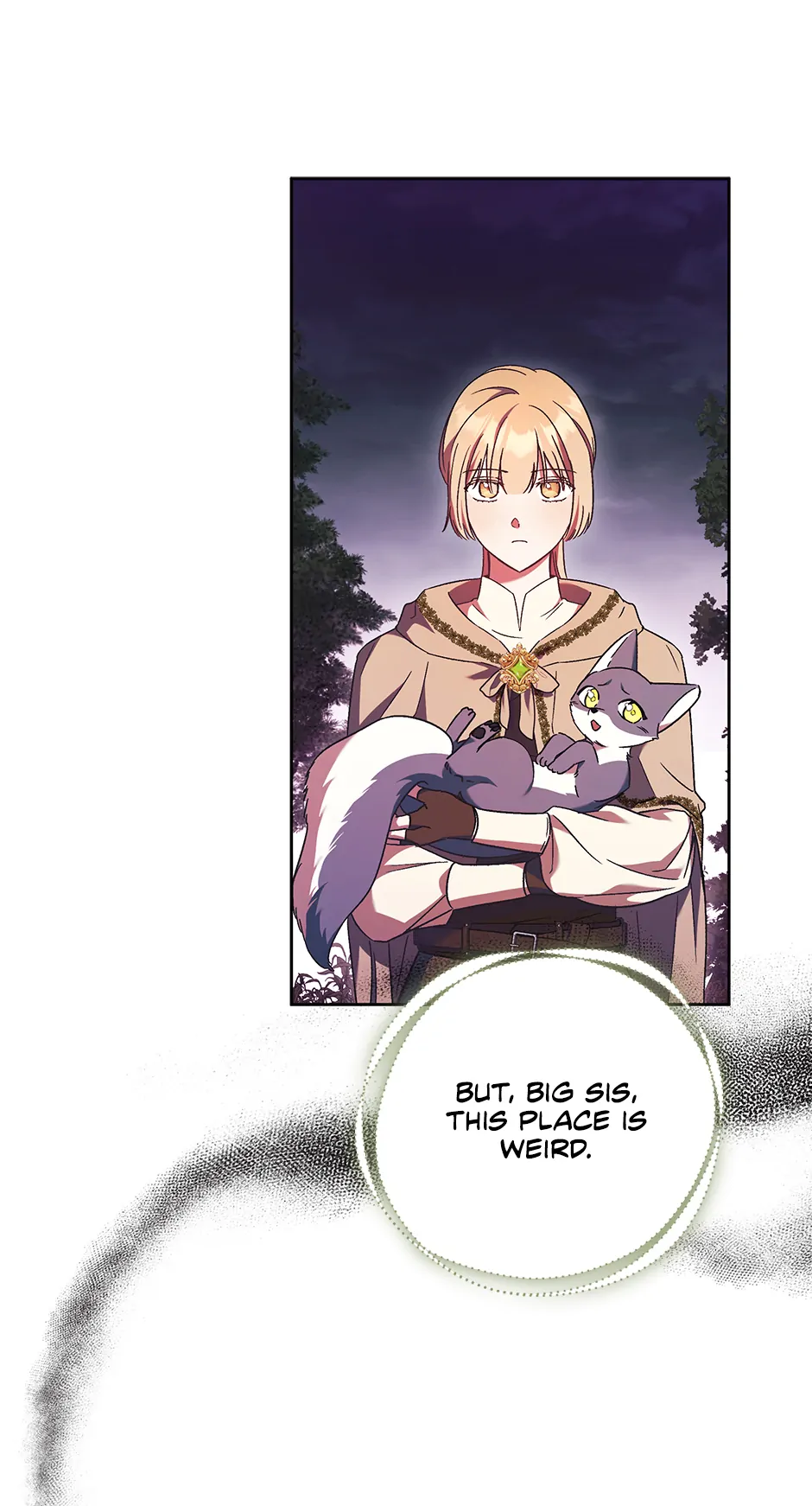 The Young Lady Who Broke Her Engagement Is Only Obsessed With the Ending Chapter 43 - Page 7