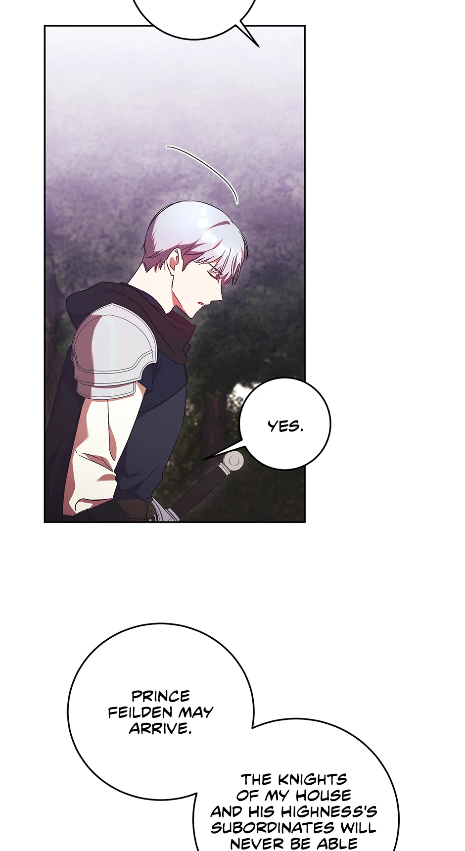 The Young Lady Who Broke Her Engagement Is Only Obsessed With the Ending Chapter 43 - Page 64
