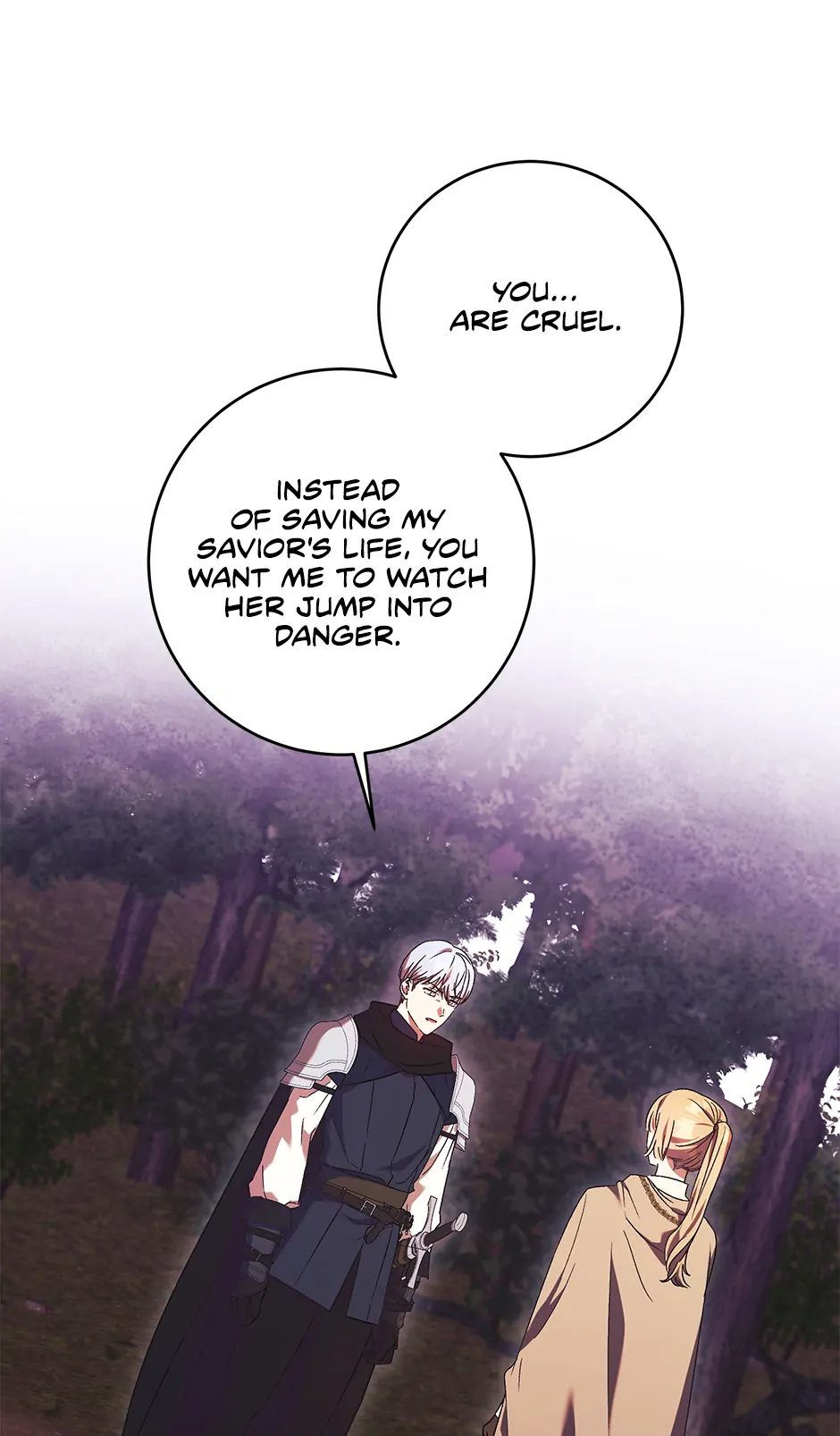 The Young Lady Who Broke Her Engagement Is Only Obsessed With the Ending Chapter 43 - Page 68