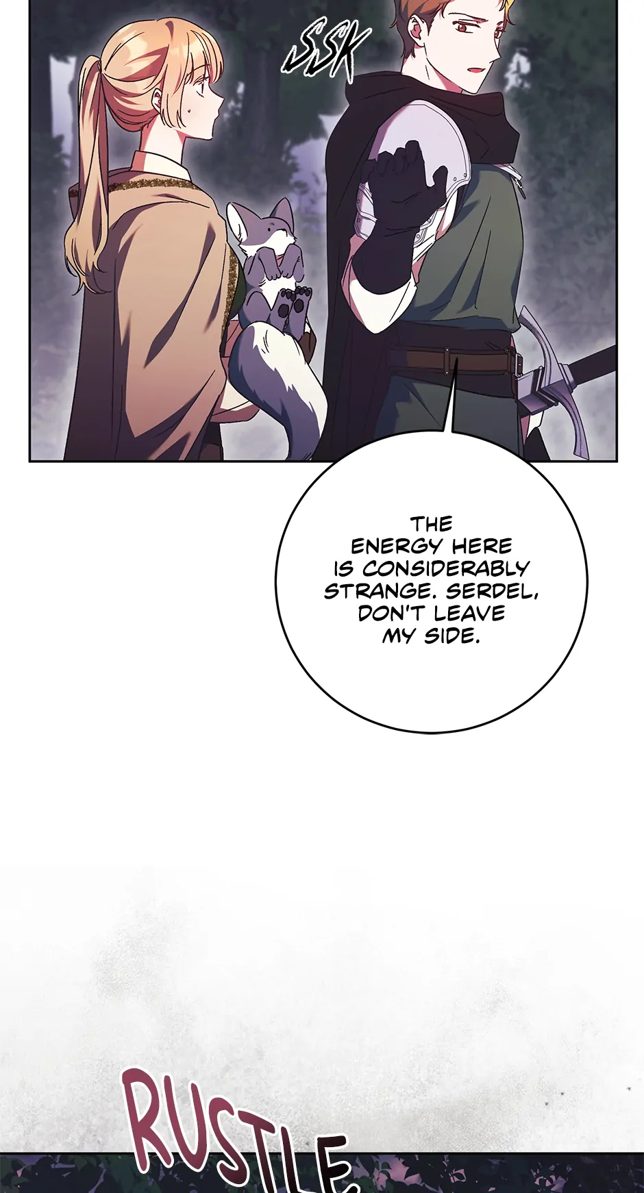 The Young Lady Who Broke Her Engagement Is Only Obsessed With the Ending Chapter 43 - Page 10