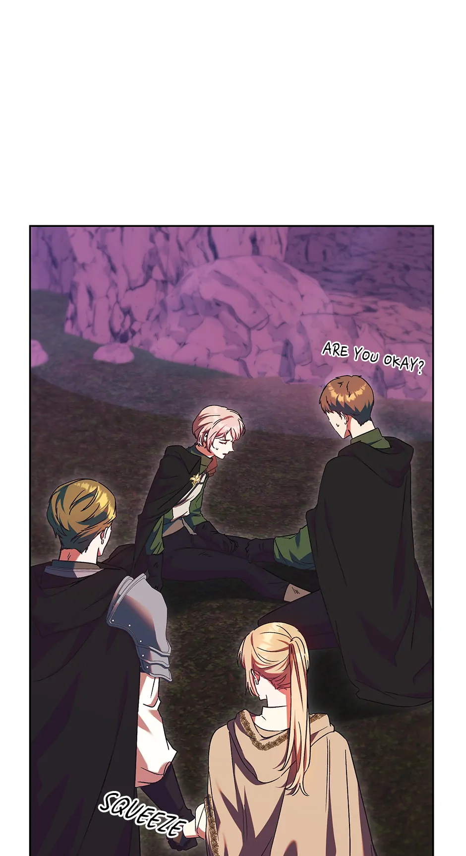 The Young Lady Who Broke Her Engagement Is Only Obsessed With the Ending Chapter 44 - Page 13