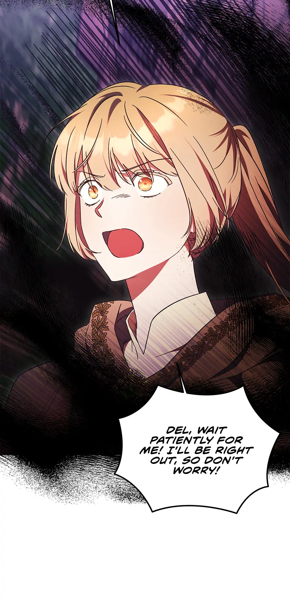 The Young Lady Who Broke Her Engagement Is Only Obsessed With the Ending Chapter 44 - Page 35