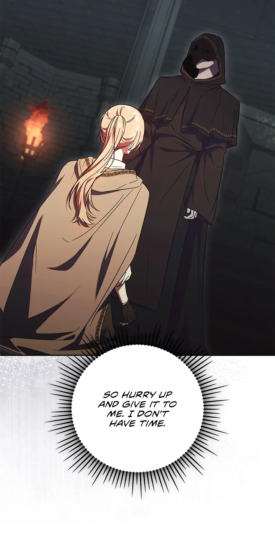 The Young Lady Who Broke Her Engagement Is Only Obsessed With the Ending Chapter 44 - Page 55
