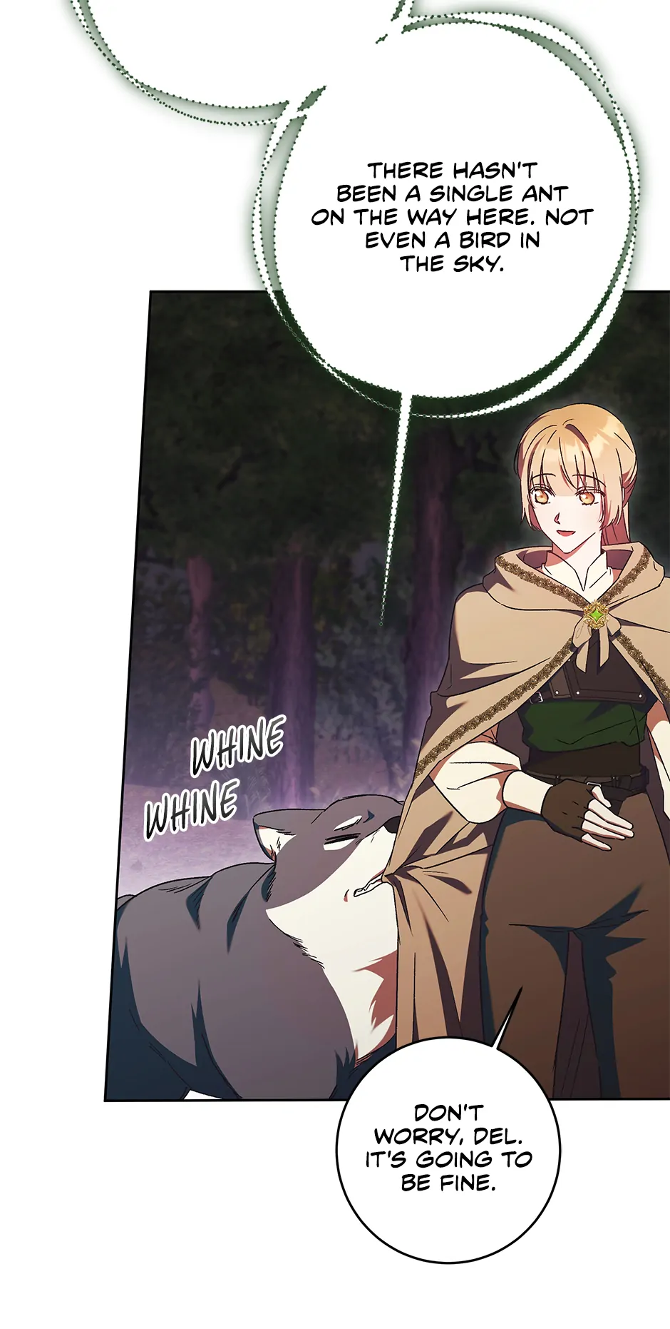 The Young Lady Who Broke Her Engagement Is Only Obsessed With the Ending Chapter 44 - Page 8