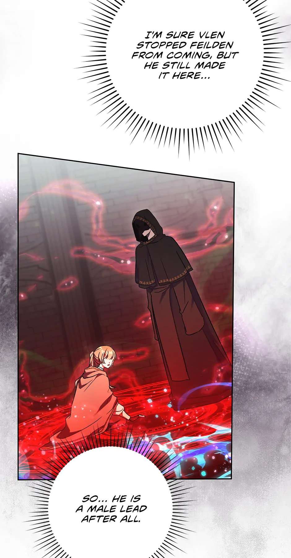 The Young Lady Who Broke Her Engagement Is Only Obsessed With the Ending Chapter 45 - Page 4