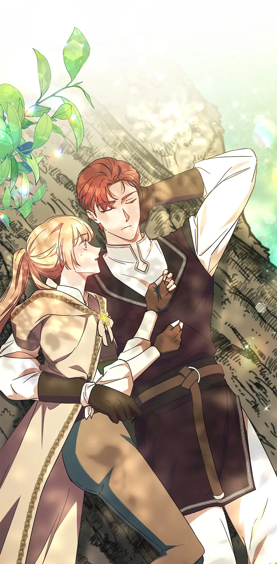 The Young Lady Who Broke Her Engagement Is Only Obsessed With the Ending Chapter 45 - Page 89