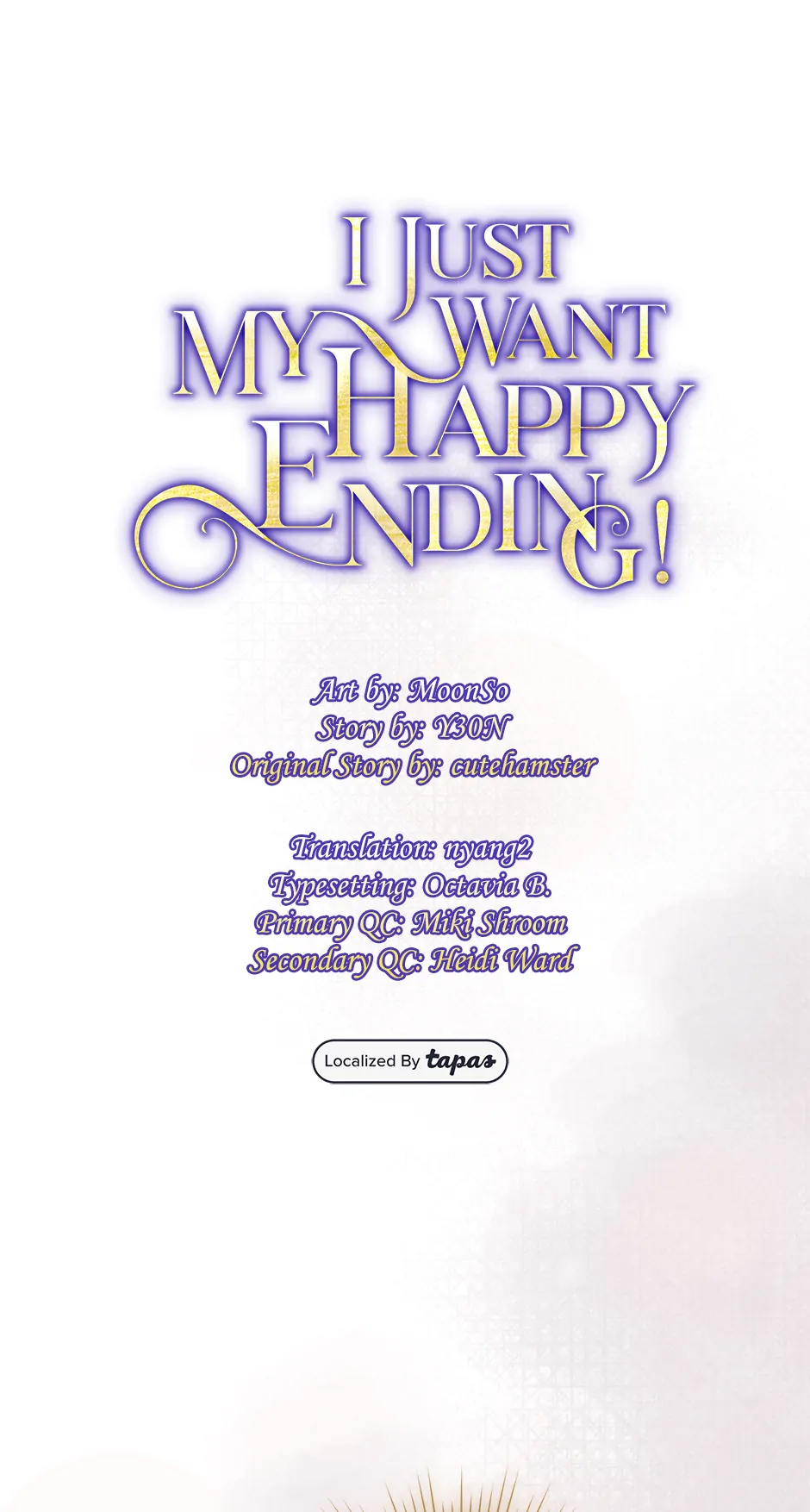 The Young Lady Who Broke Her Engagement Is Only Obsessed With the Ending Chapter 46 - Page 1