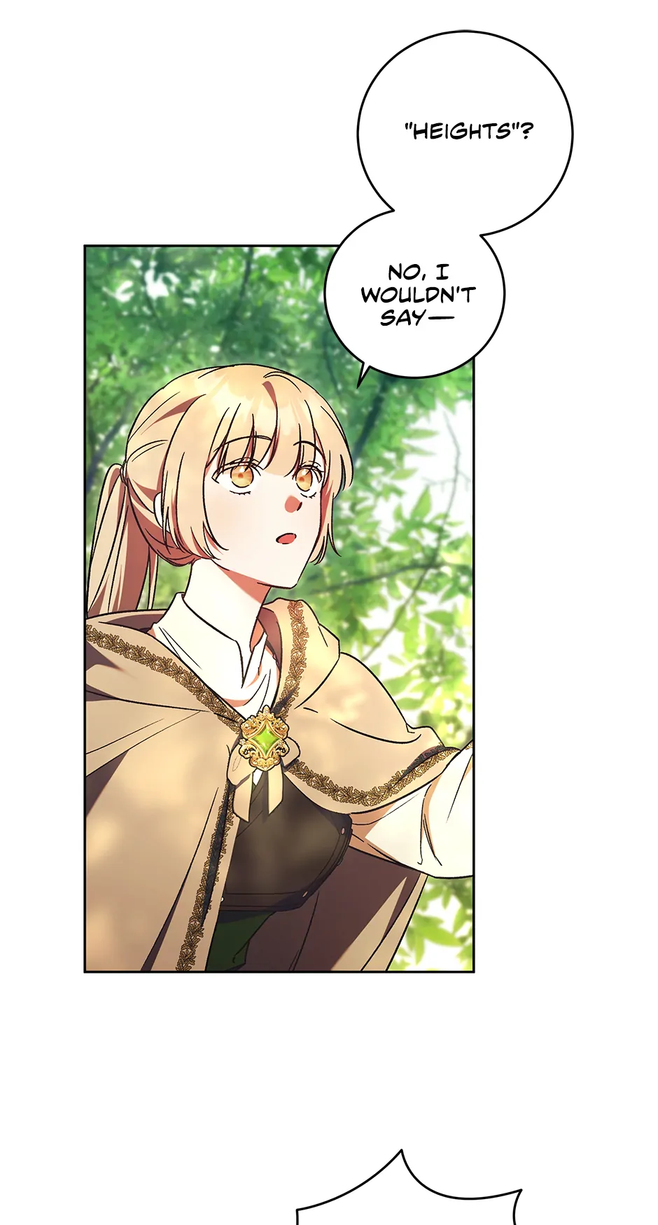 The Young Lady Who Broke Her Engagement Is Only Obsessed With the Ending Chapter 46 - Page 14