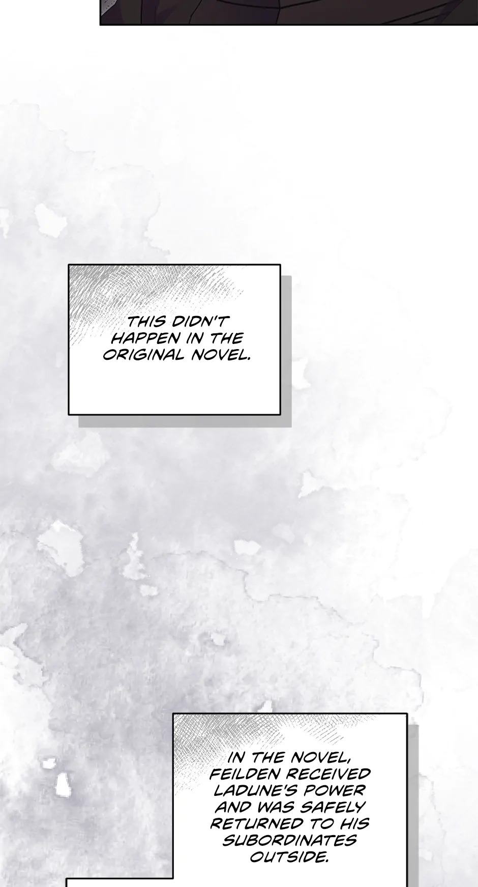The Young Lady Who Broke Her Engagement Is Only Obsessed With the Ending Chapter 46 - Page 22