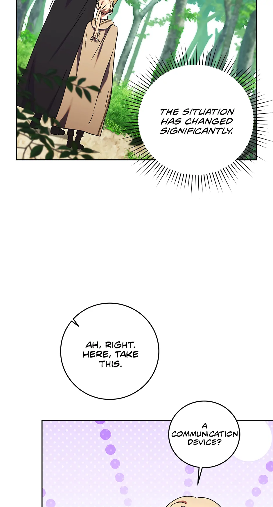 The Young Lady Who Broke Her Engagement Is Only Obsessed With the Ending Chapter 46 - Page 24