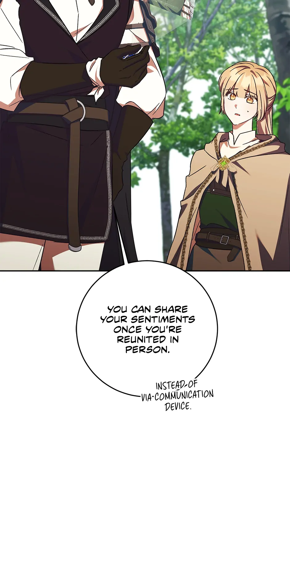 The Young Lady Who Broke Her Engagement Is Only Obsessed With the Ending Chapter 46 - Page 41