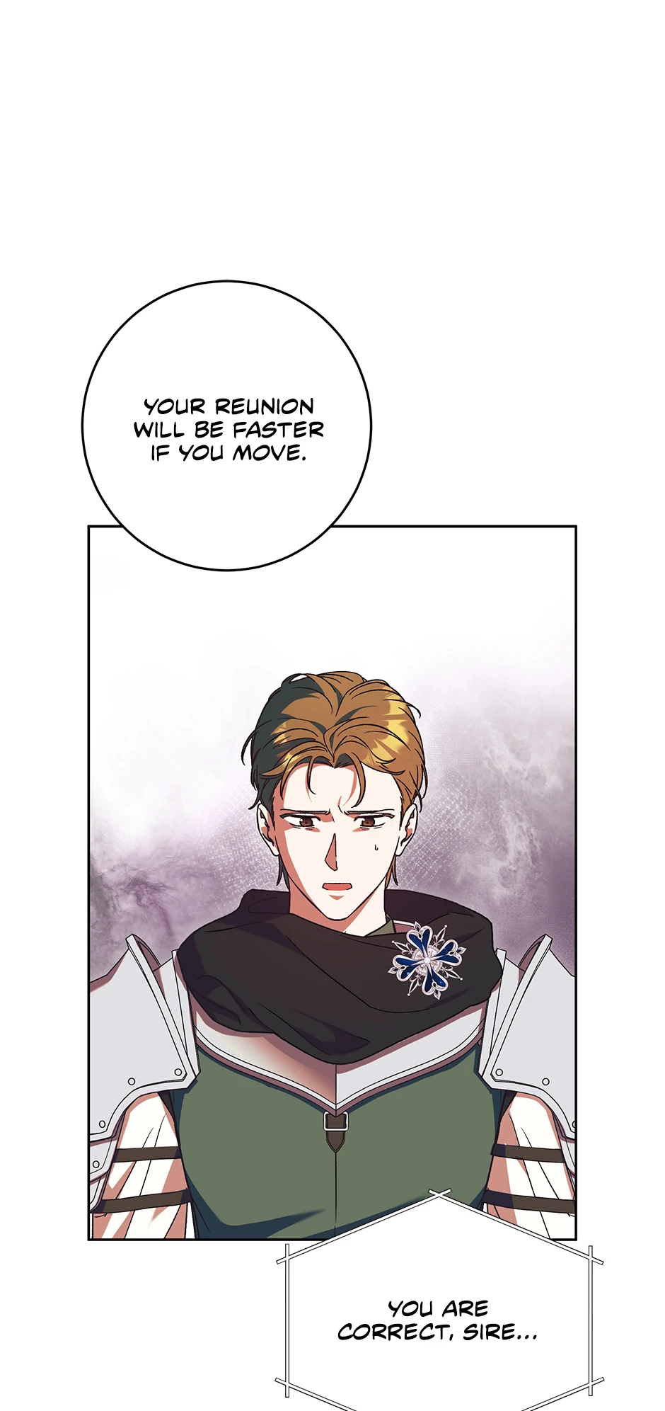 The Young Lady Who Broke Her Engagement Is Only Obsessed With the Ending Chapter 46 - Page 42