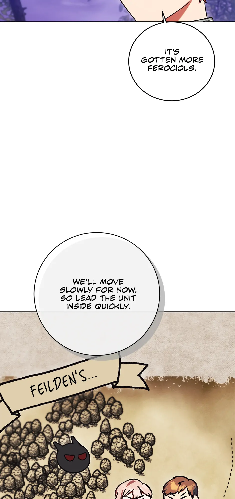 The Young Lady Who Broke Her Engagement Is Only Obsessed With the Ending Chapter 46 - Page 45