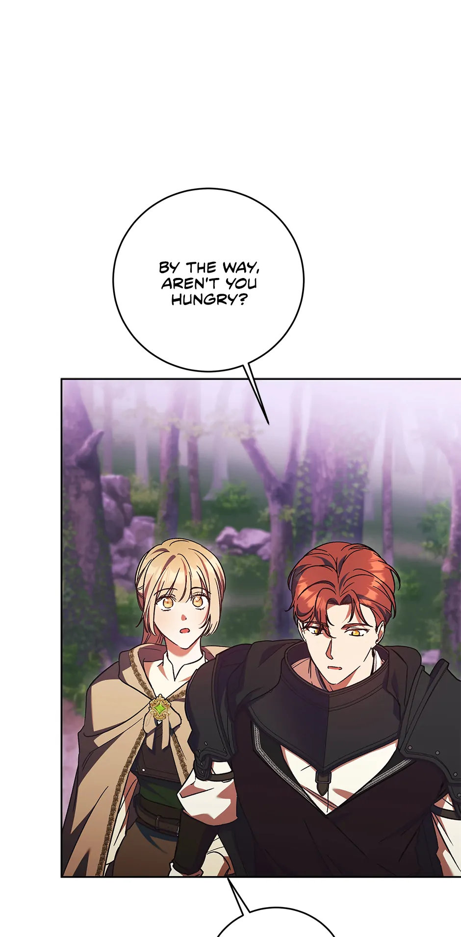 The Young Lady Who Broke Her Engagement Is Only Obsessed With the Ending Chapter 46 - Page 55