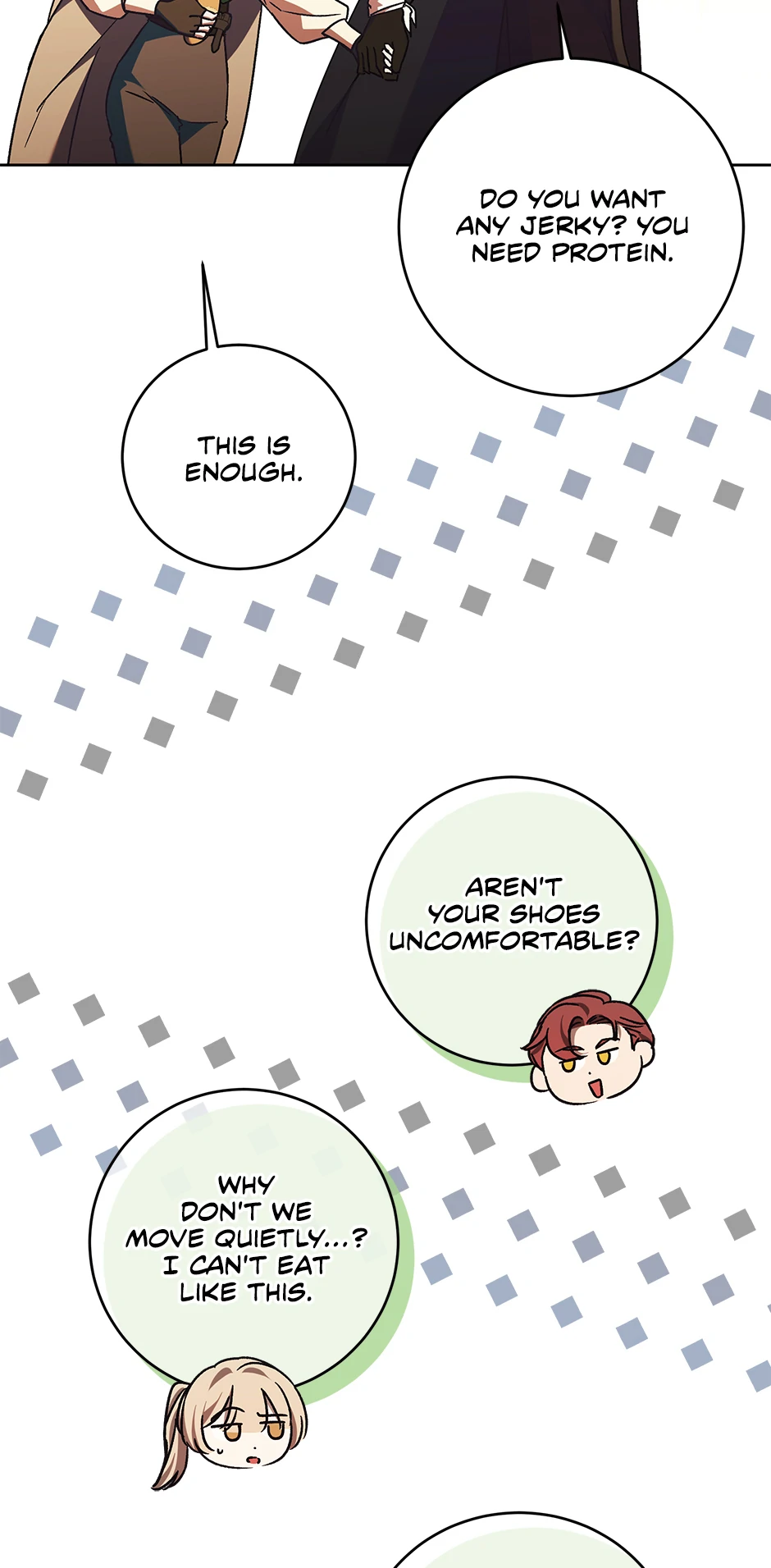 The Young Lady Who Broke Her Engagement Is Only Obsessed With the Ending Chapter 46 - Page 58