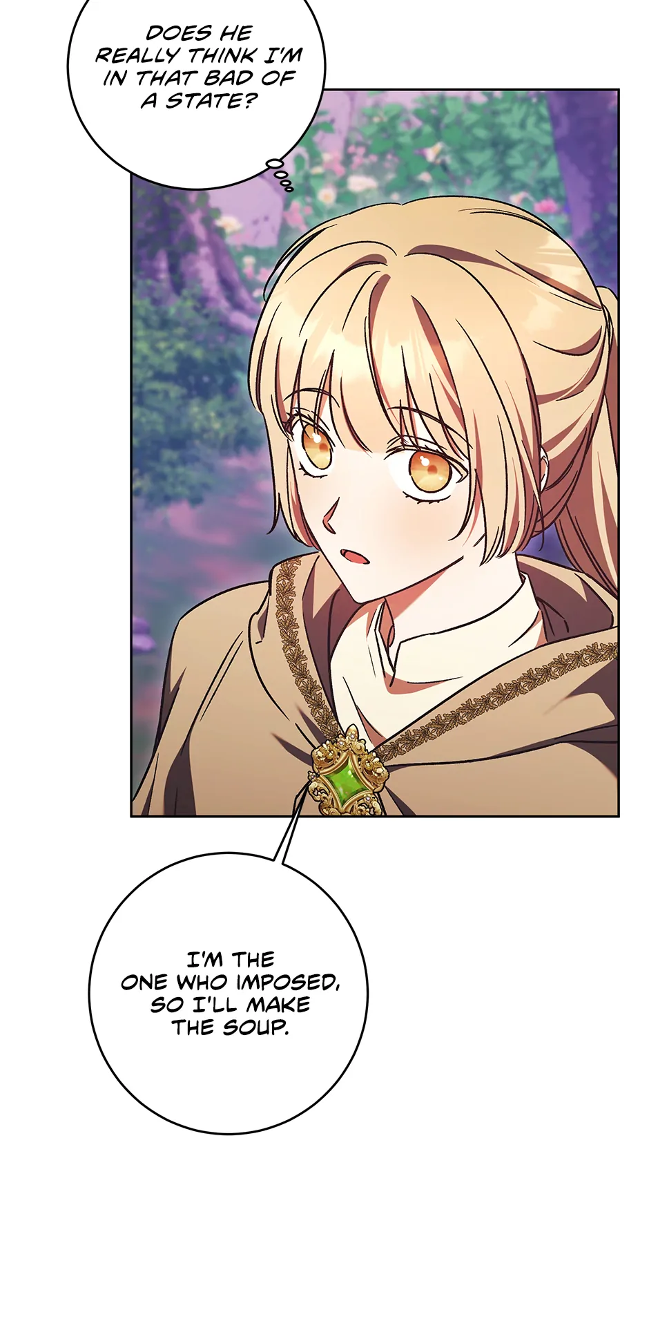 The Young Lady Who Broke Her Engagement Is Only Obsessed With the Ending Chapter 46 - Page 60