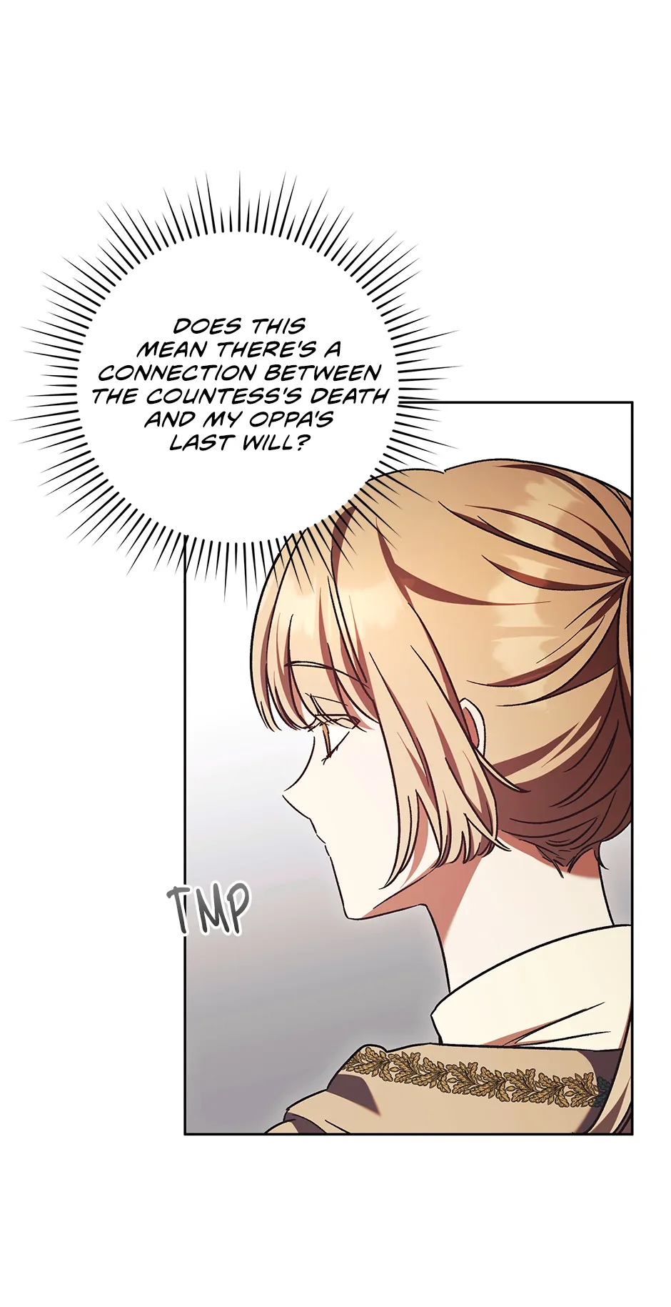 The Young Lady Who Broke Her Engagement Is Only Obsessed With the Ending Chapter 46 - Page 70