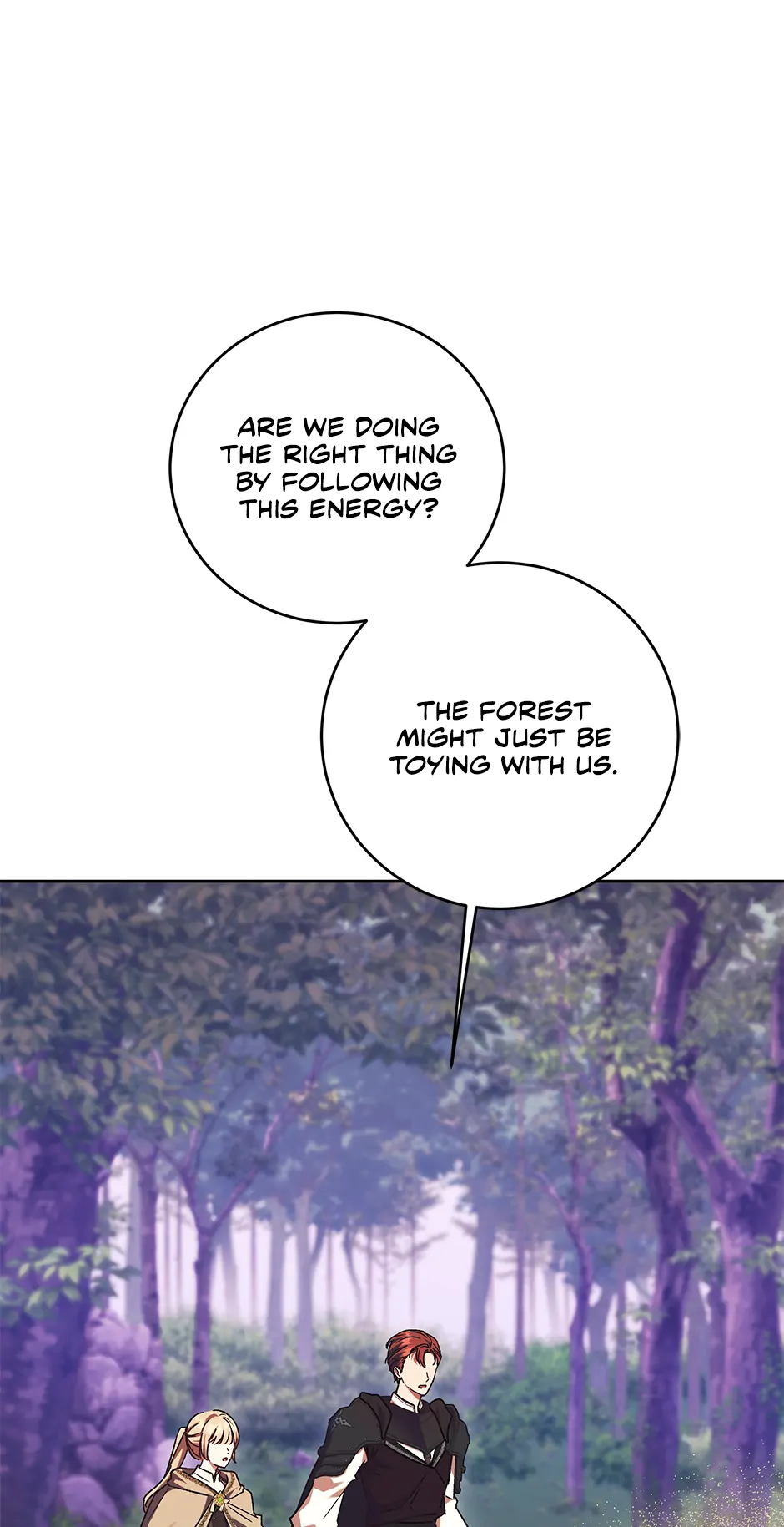 The Young Lady Who Broke Her Engagement Is Only Obsessed With the Ending Chapter 46 - Page 71