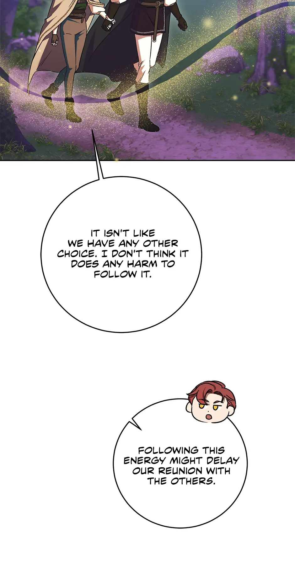The Young Lady Who Broke Her Engagement Is Only Obsessed With the Ending Chapter 46 - Page 72