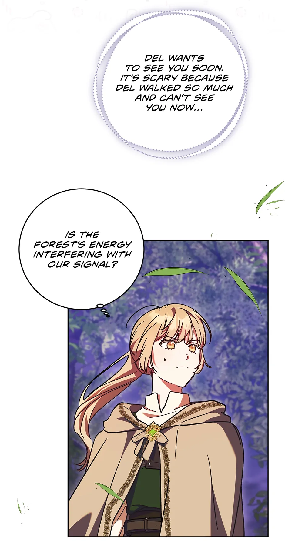 The Young Lady Who Broke Her Engagement Is Only Obsessed With the Ending Chapter 46 - Page 81