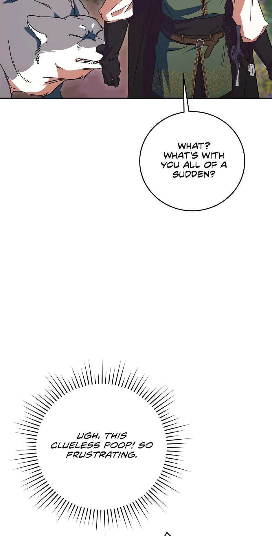 The Young Lady Who Broke Her Engagement Is Only Obsessed With the Ending Chapter 46 - Page 95