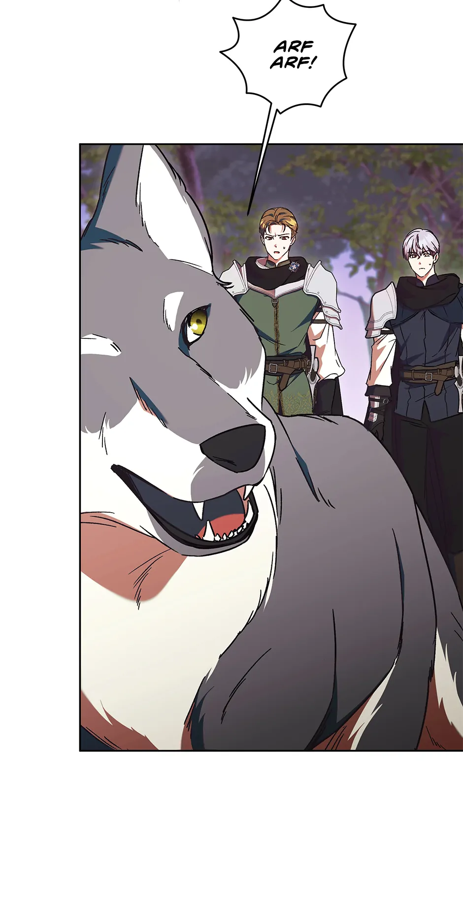 The Young Lady Who Broke Her Engagement Is Only Obsessed With the Ending Chapter 46 - Page 96