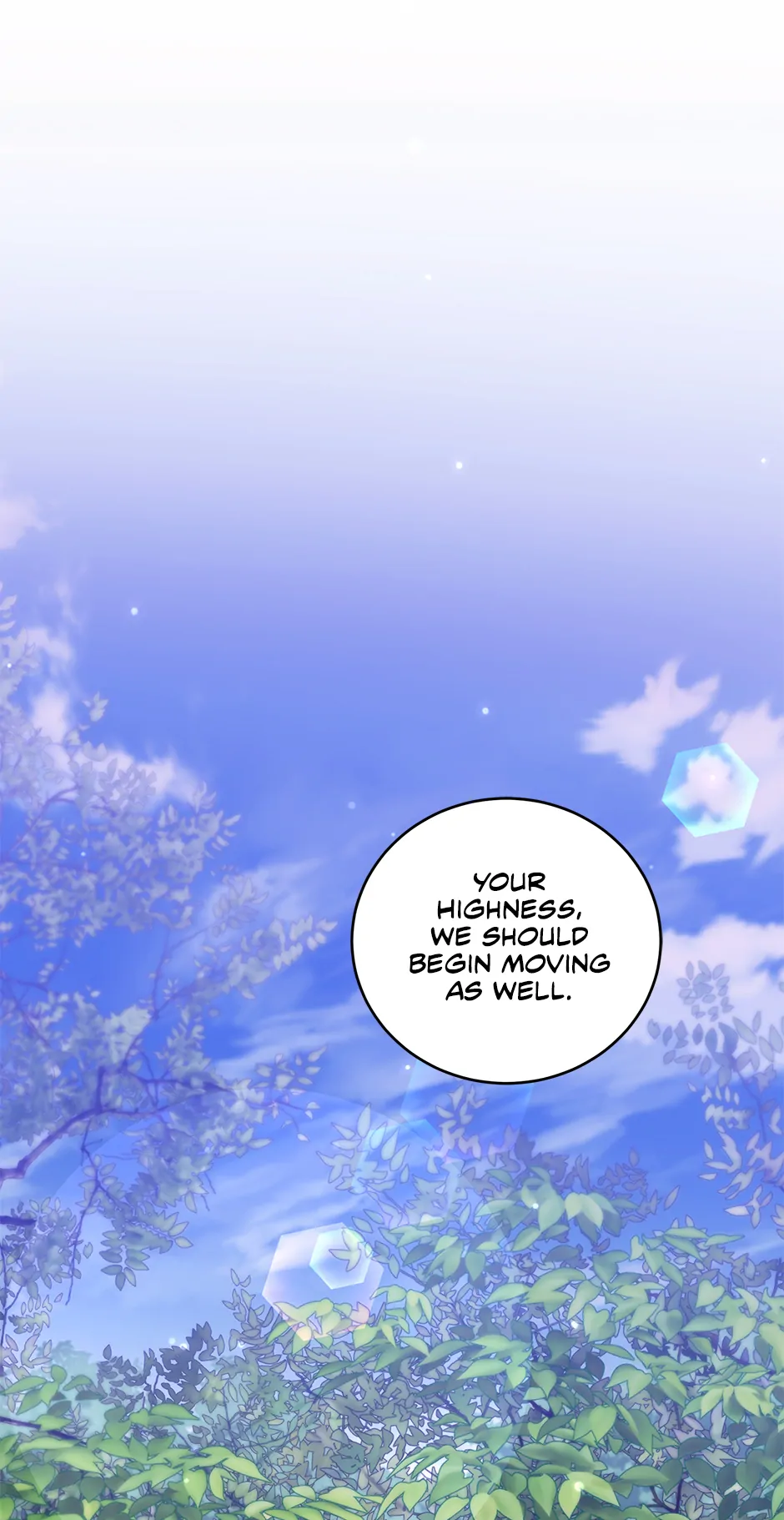 The Young Lady Who Broke Her Engagement Is Only Obsessed With the Ending Chapter 47 - Page 1