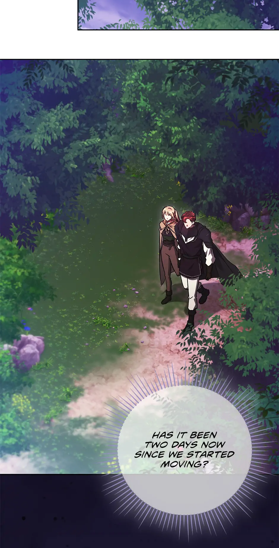 The Young Lady Who Broke Her Engagement Is Only Obsessed With the Ending Chapter 47 - Page 11