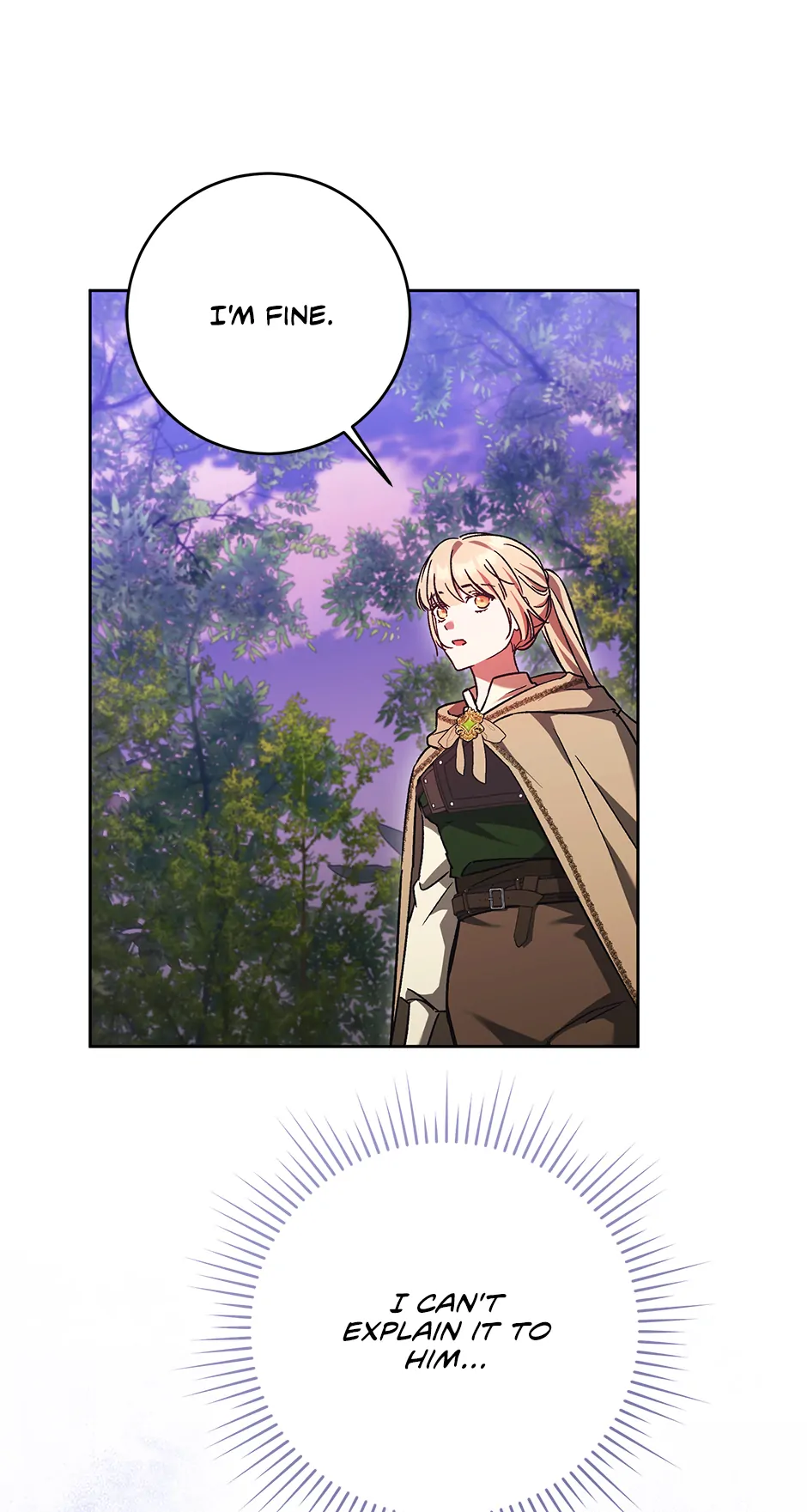 The Young Lady Who Broke Her Engagement Is Only Obsessed With the Ending Chapter 47 - Page 15