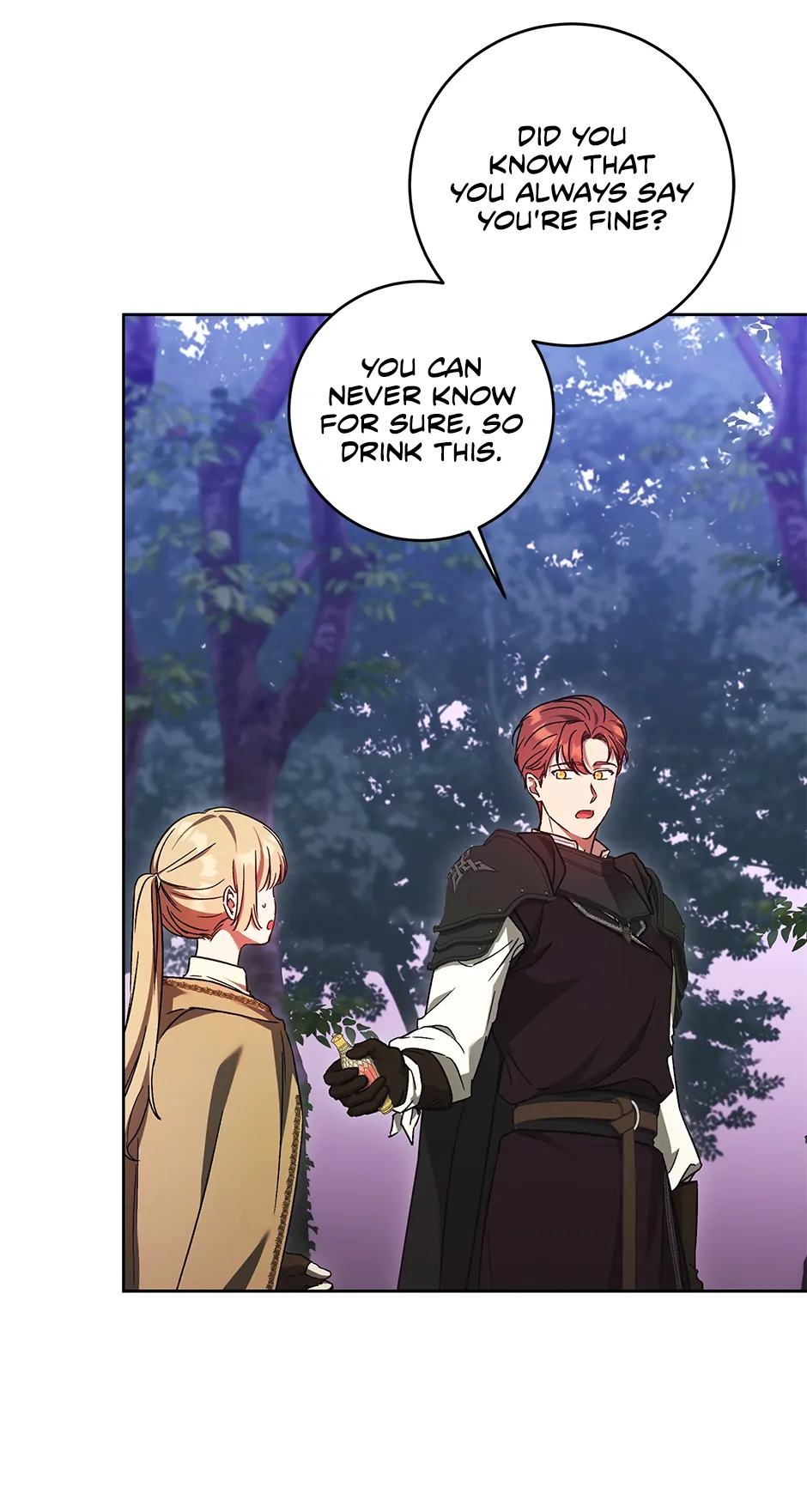 The Young Lady Who Broke Her Engagement Is Only Obsessed With the Ending Chapter 47 - Page 18