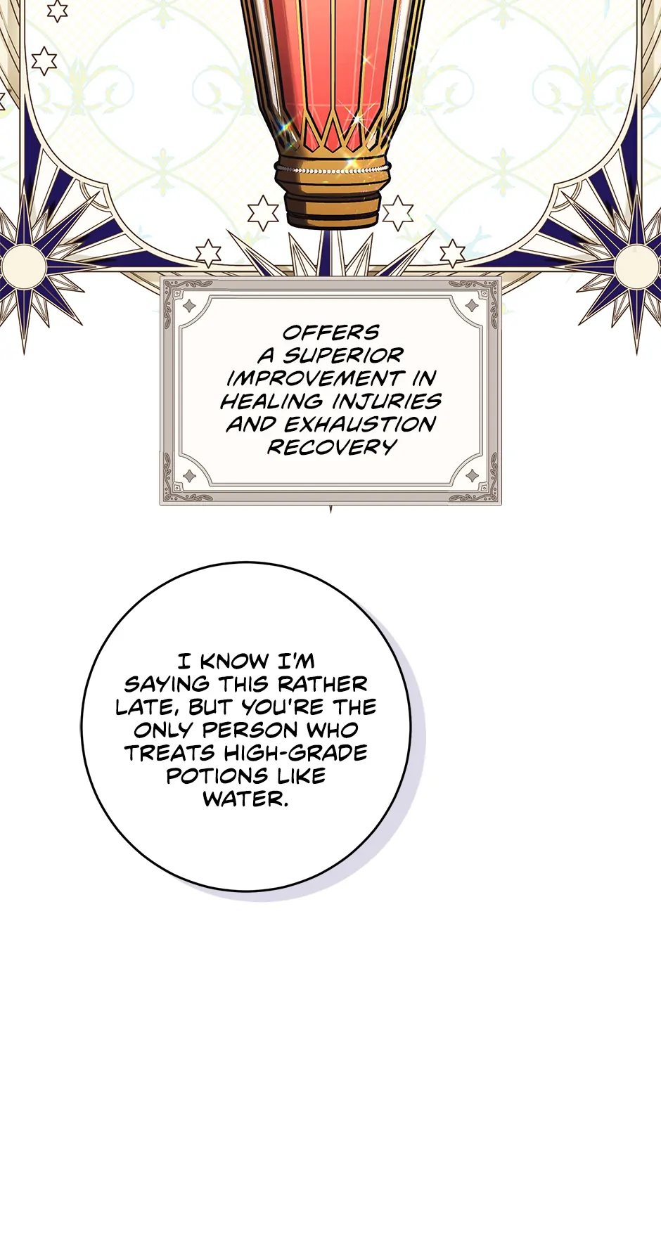 The Young Lady Who Broke Her Engagement Is Only Obsessed With the Ending Chapter 47 - Page 20