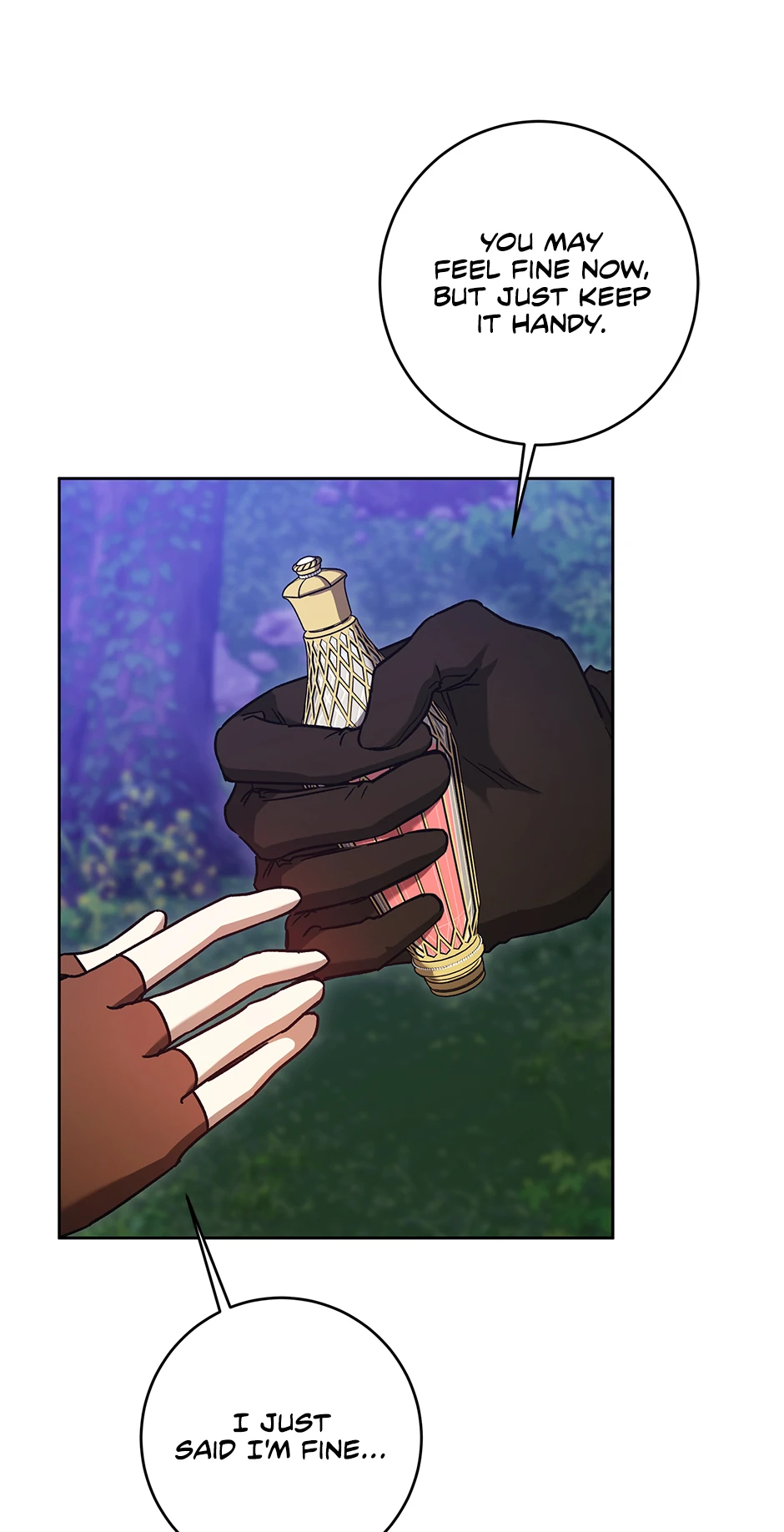 The Young Lady Who Broke Her Engagement Is Only Obsessed With the Ending Chapter 47 - Page 22