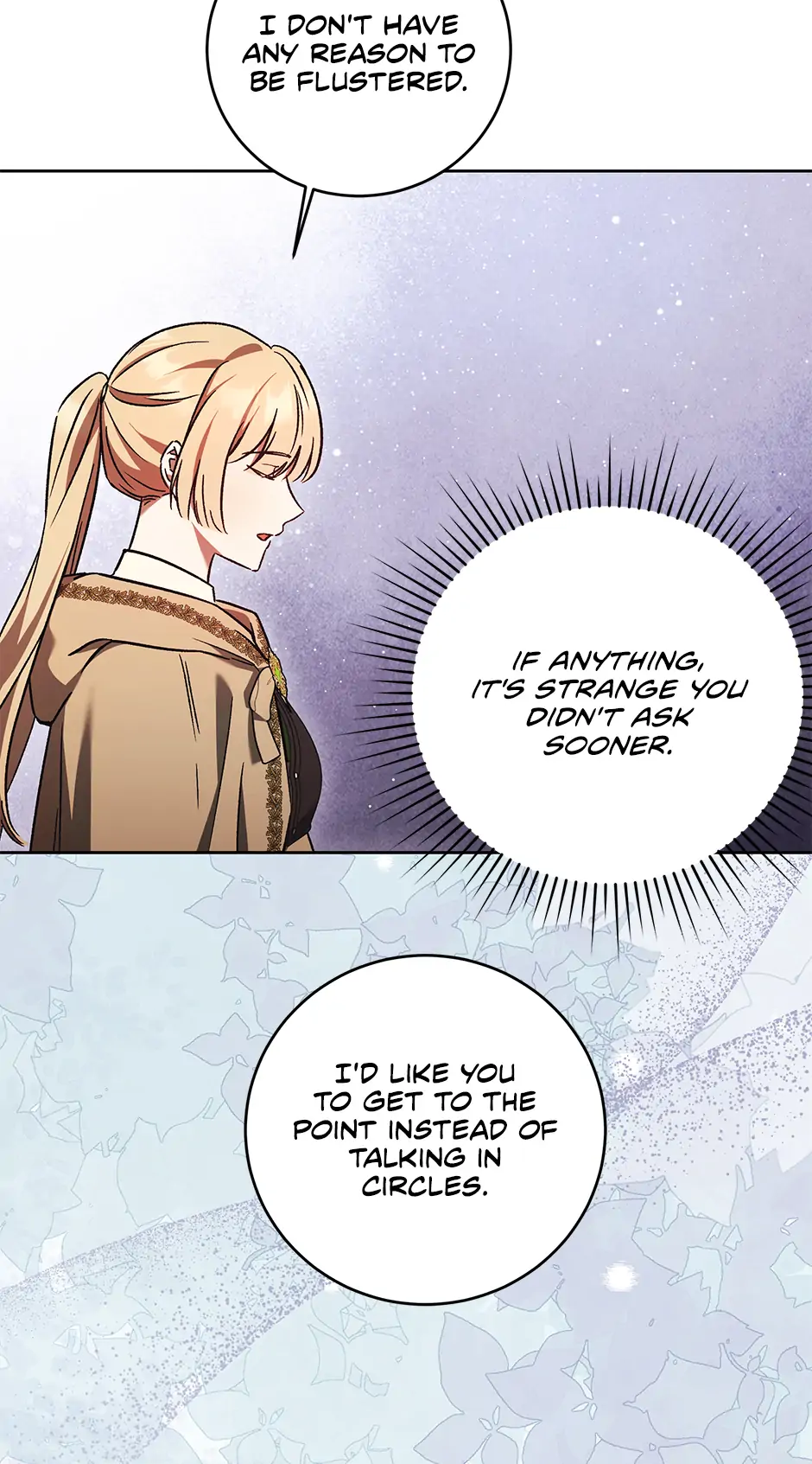 The Young Lady Who Broke Her Engagement Is Only Obsessed With the Ending Chapter 47 - Page 32