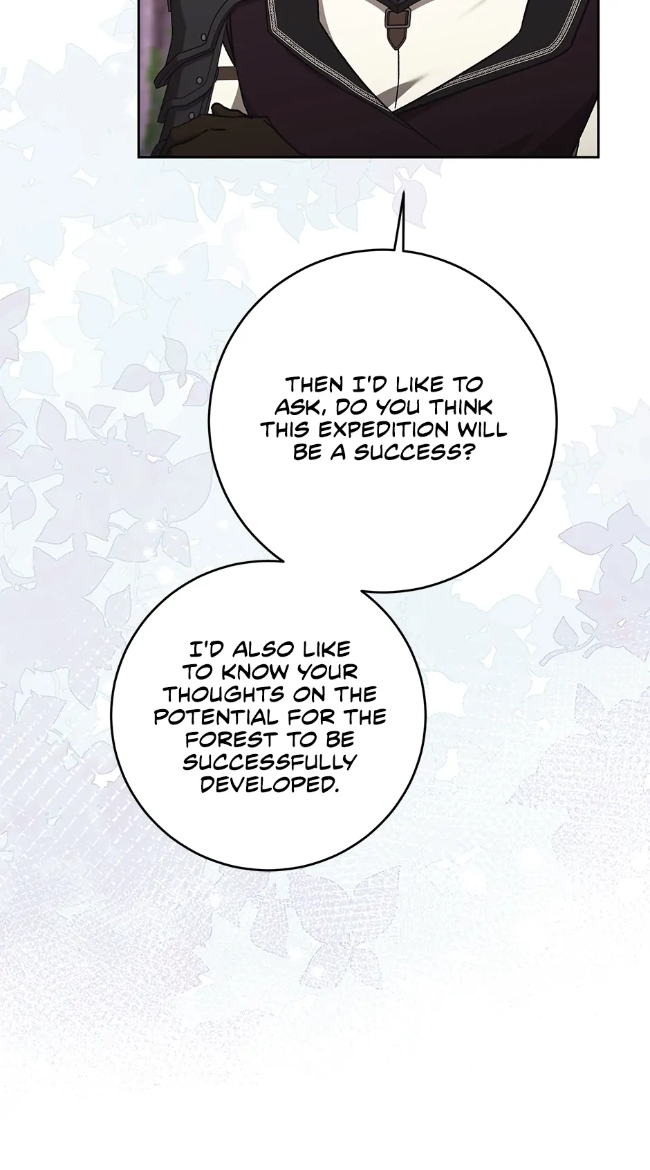 The Young Lady Who Broke Her Engagement Is Only Obsessed With the Ending Chapter 47 - Page 34