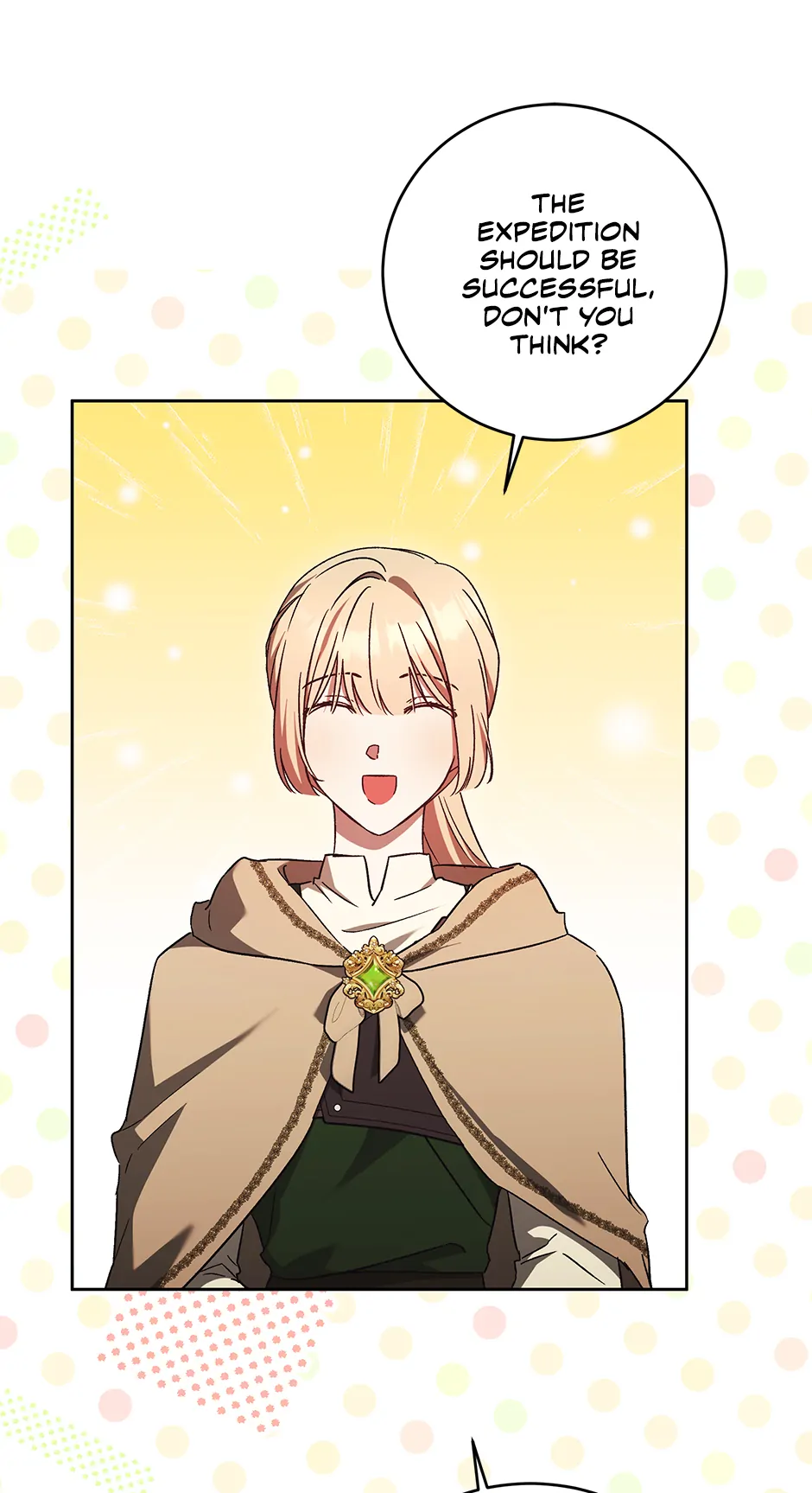 The Young Lady Who Broke Her Engagement Is Only Obsessed With the Ending Chapter 47 - Page 35