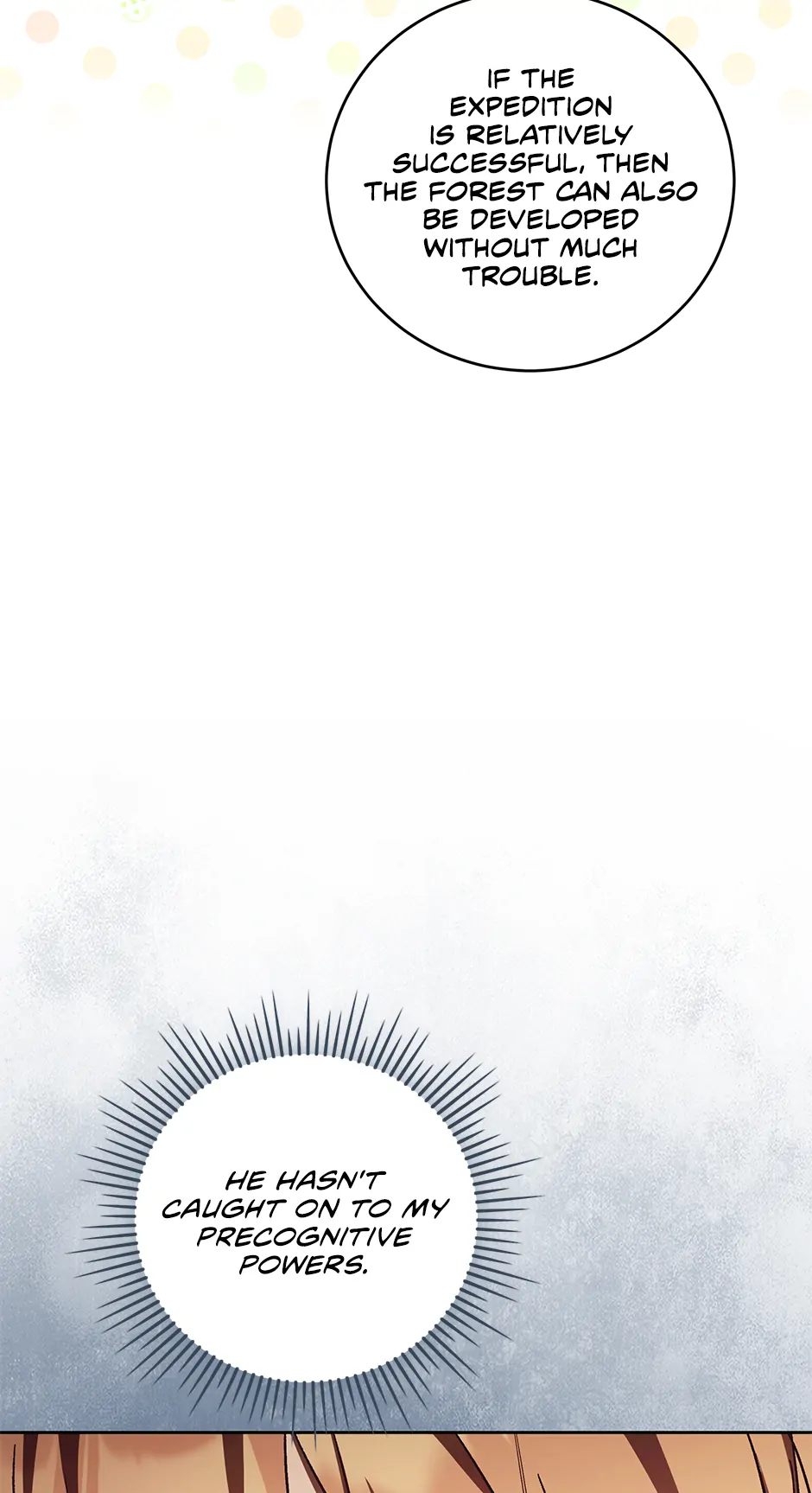 The Young Lady Who Broke Her Engagement Is Only Obsessed With the Ending Chapter 47 - Page 36