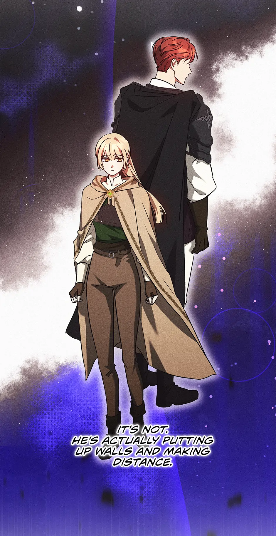 The Young Lady Who Broke Her Engagement Is Only Obsessed With the Ending Chapter 47 - Page 52