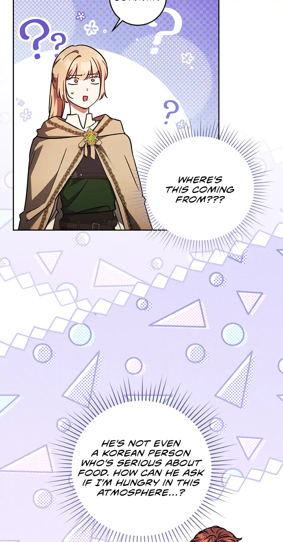 The Young Lady Who Broke Her Engagement Is Only Obsessed With the Ending Chapter 47 - Page 59