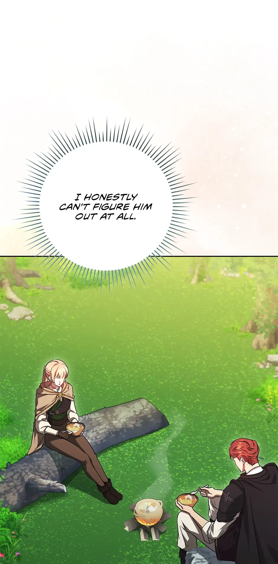 The Young Lady Who Broke Her Engagement Is Only Obsessed With the Ending Chapter 47 - Page 71