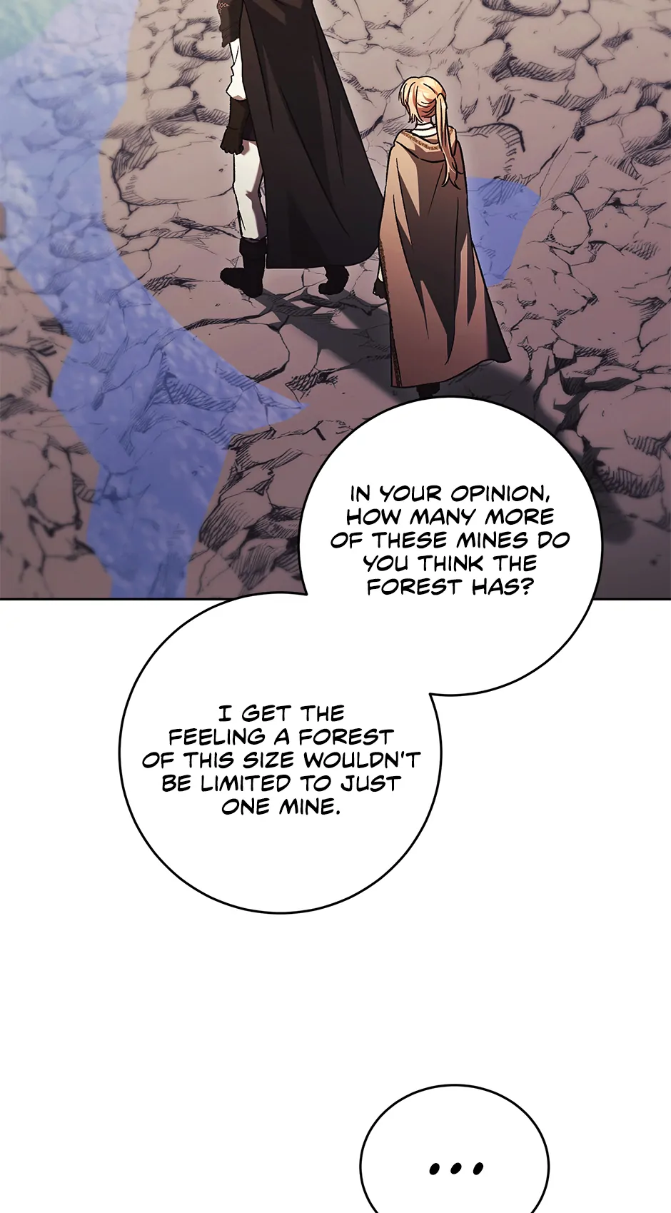 The Young Lady Who Broke Her Engagement Is Only Obsessed With the Ending Chapter 48 - Page 12