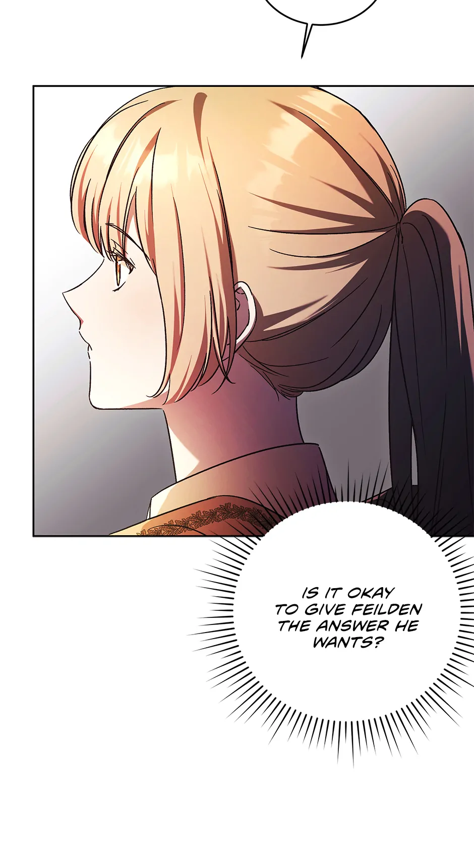 The Young Lady Who Broke Her Engagement Is Only Obsessed With the Ending Chapter 48 - Page 13