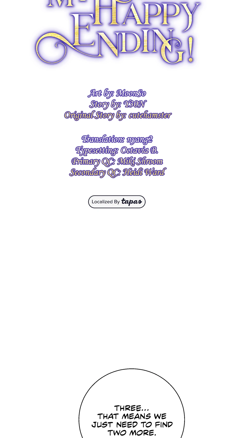 The Young Lady Who Broke Her Engagement Is Only Obsessed With the Ending Chapter 48 - Page 18