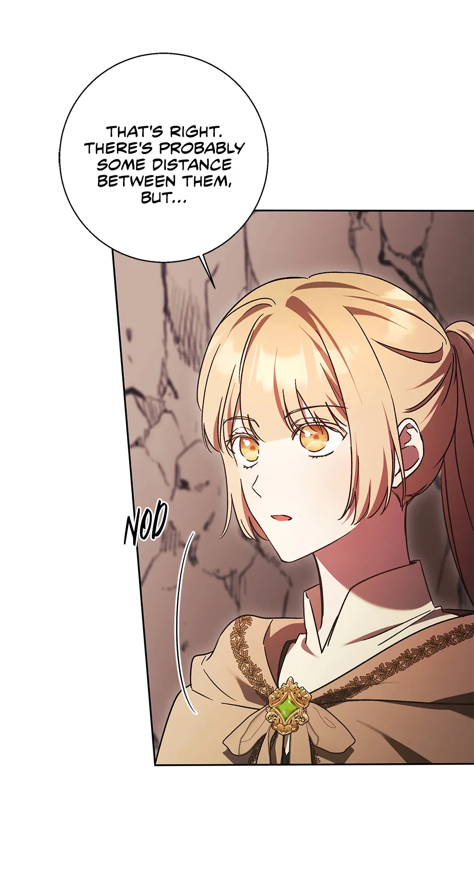 The Young Lady Who Broke Her Engagement Is Only Obsessed With the Ending Chapter 48 - Page 20