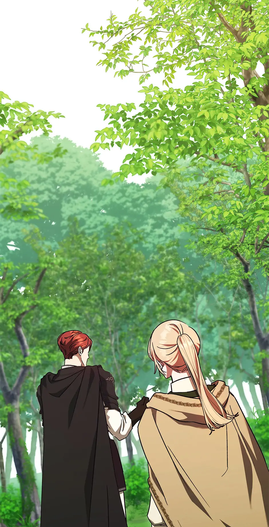 The Young Lady Who Broke Her Engagement Is Only Obsessed With the Ending Chapter 48 - Page 23