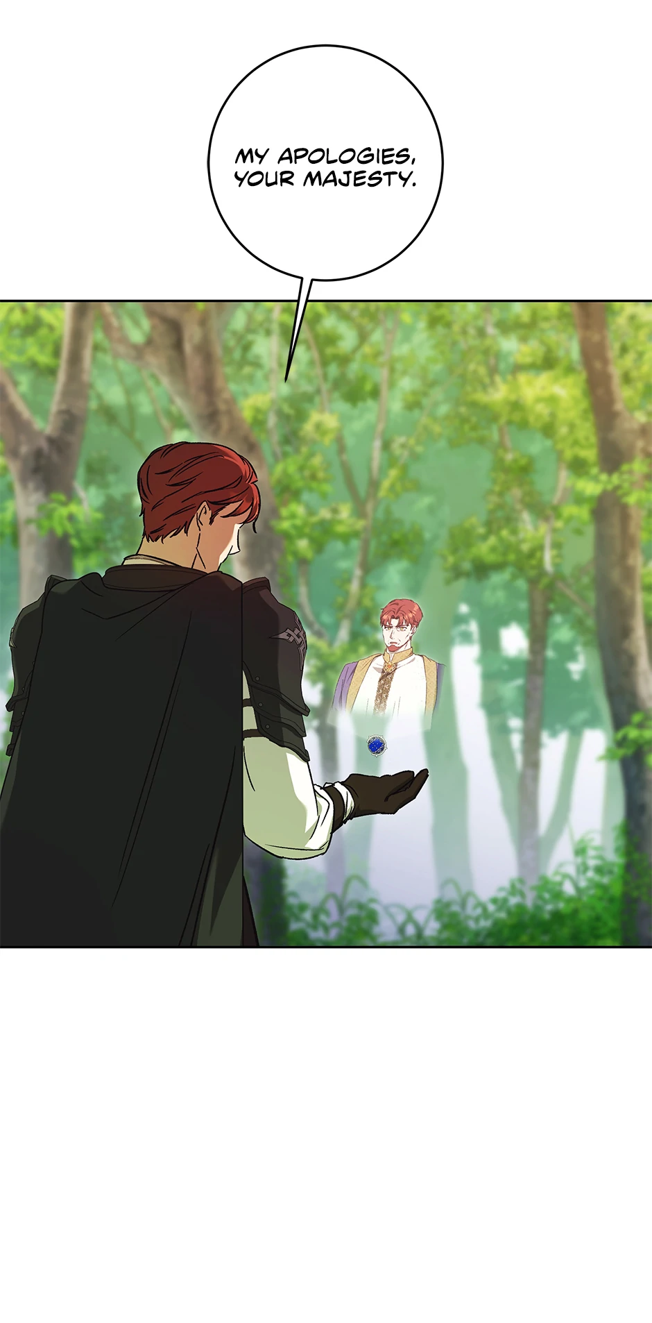 The Young Lady Who Broke Her Engagement Is Only Obsessed With the Ending Chapter 48 - Page 31